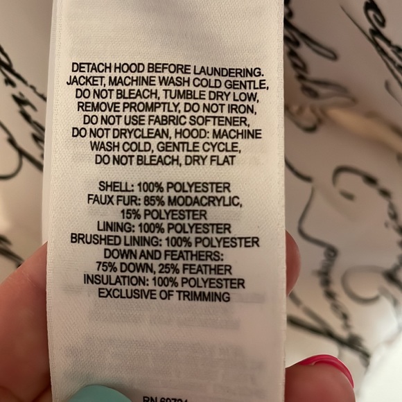 Columbia Down Vest (Titanium) - Picture 5 of 7